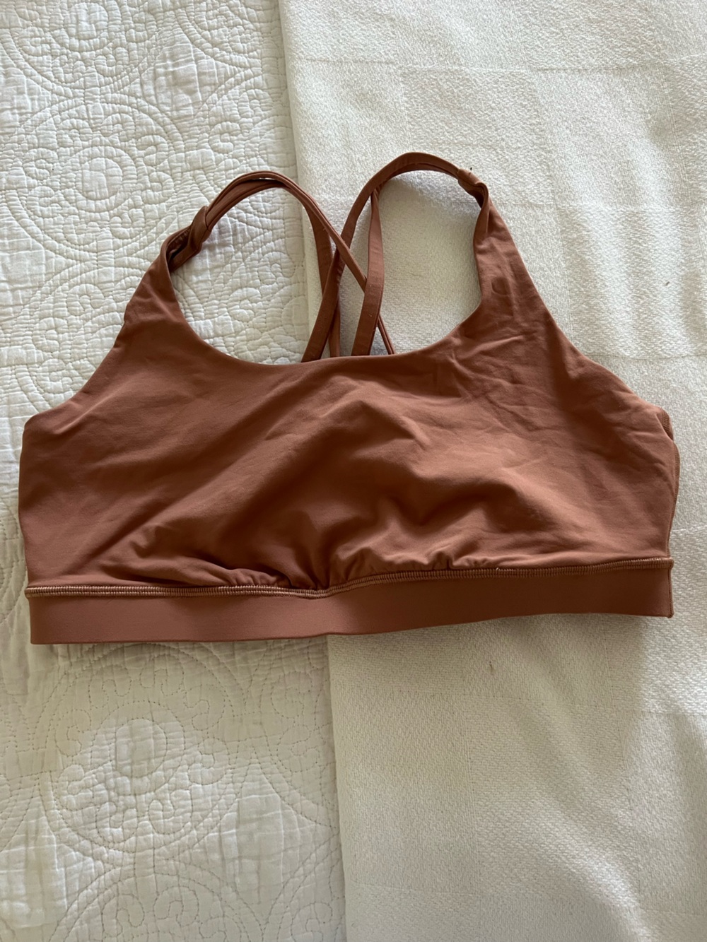 Lululemon sports bra